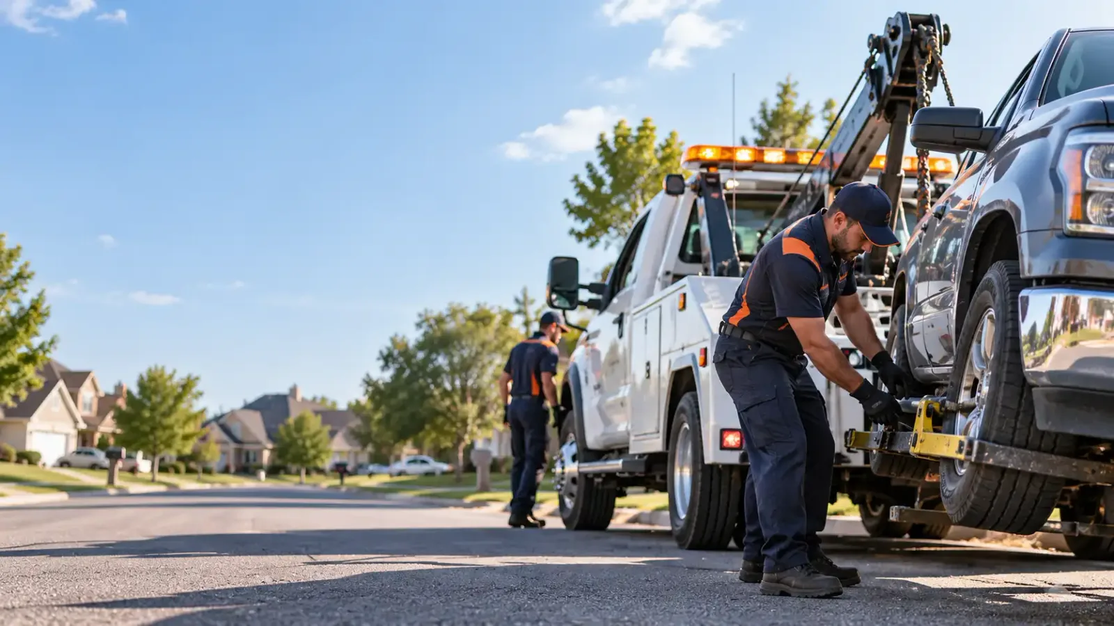 Wheel Lift Towing in Corning, CA